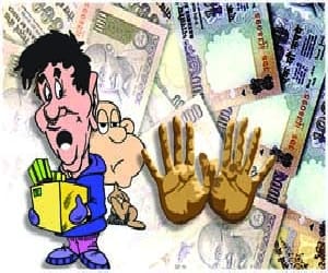 delhi based company was formed fake guarantee