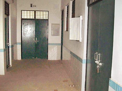 Many doctors were absent during the inspection CMO