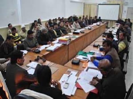 Three officials sought clarification