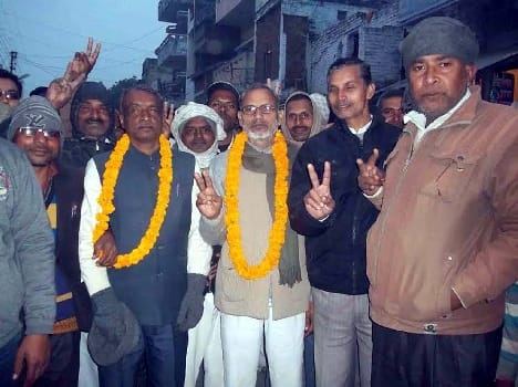 Chakia Bar Association elections