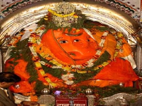 God ganesha worshiped on ganesh chaturthi