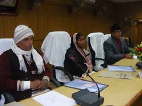 District Panchayat has more than 11 million development