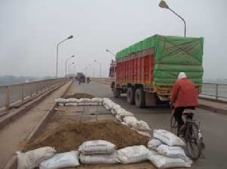 Jwaintr broken broken again, running overloaded vehicles