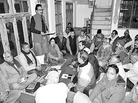 Resolve problems of teachers'