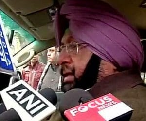 captan amrinder singh accept to go dhuri by election