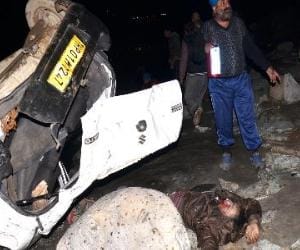 car accidents in shimla, five died.