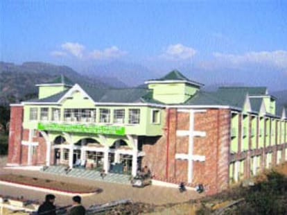 dispute over central university of himachal pradesh.