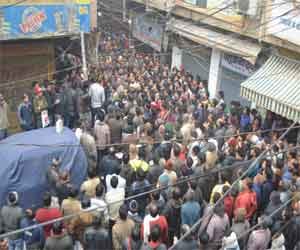 Facility charges against stop drug market.