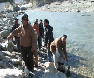 ganga cleaning programme in uttarakhand