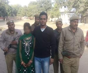 Girl get marry with rape accused boy
