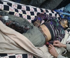 15 year old dies in grenade explosion at rajouri