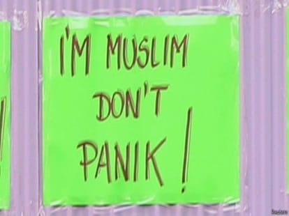 paris struggle with Islam
