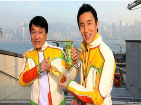 Jackie Chan's Son arrested for possession of Marijuana