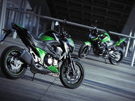 Kawasaki Z800 becomes Rs. 55,000 cheaper in India