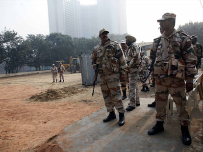 Jammu Kashmir security agencies will take care of Obama's security