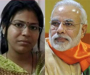 Modi government changed rules for IPS Durga Shakti