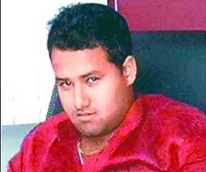 Nitin run black business from khoda.