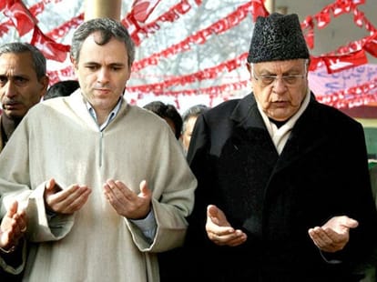 BJP-PDP responsible political instability
