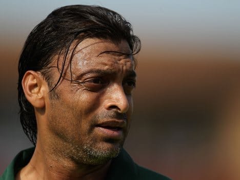 Shoaib akhtar S challenge to team India 