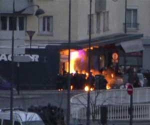 terrorist attack in paris