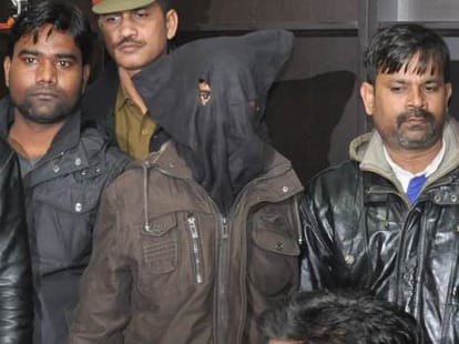 Police arrested drug supplier.