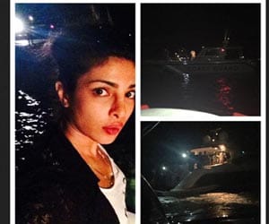 Priyanka Chopra incident in maldives
