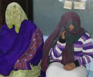 Police raid in Allahabad brothel; minor arrested