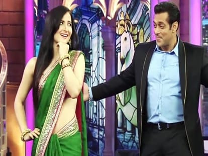 Eli Avram wants to become Salman Heroine