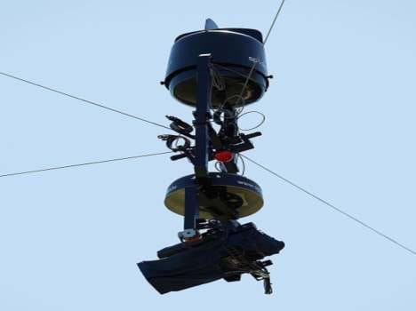 spider camera is problem for australian crickter