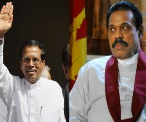 Sri Lanka's new Prez Maithripala Sirisena did the impossible
