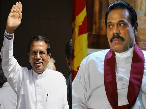 The big reveal about Rajapaksa 