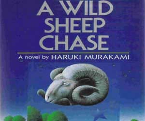 a wild sheep chase