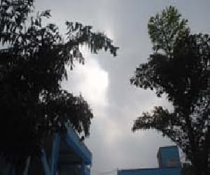 rain possible in dehradun.