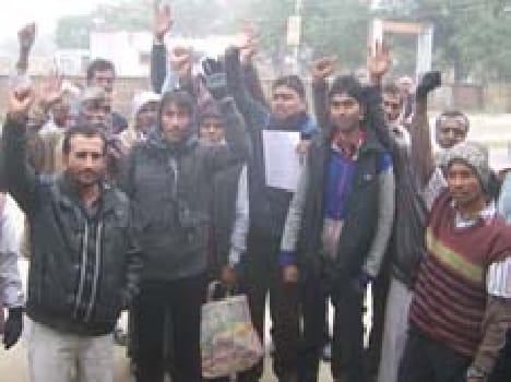 Afjlpur Wari people Collectorate Circle