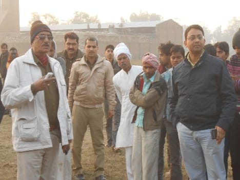 crime in shahjahanpur