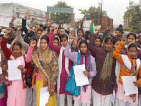 protest