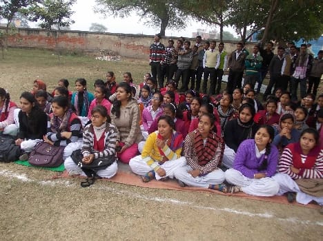 sports start in Polytechnic college 
