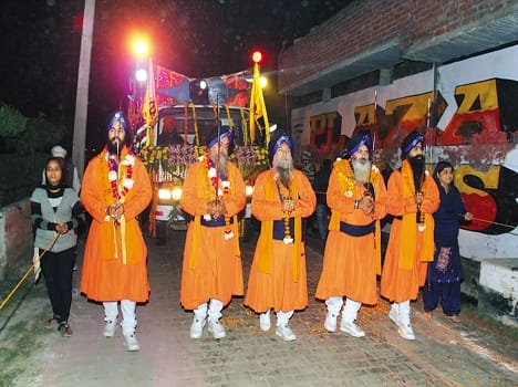 guru gobind singh prakashotsav