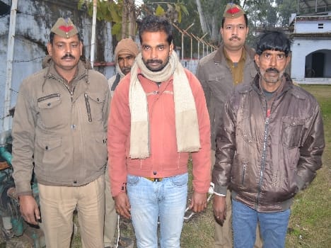 munna Massacres Two accused arrested