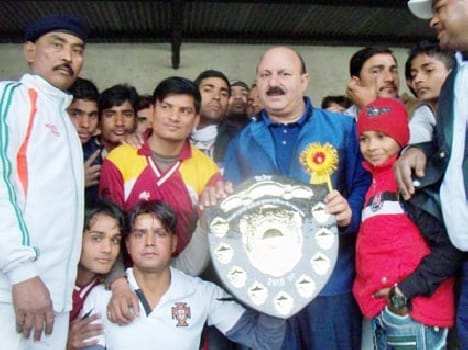 Bhudwara beat Matin Club Winner