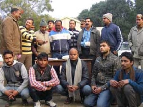 Five arrested in the murder of businessman Jewelry