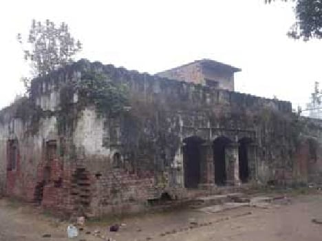 for 36 years building of hospital uncompleated