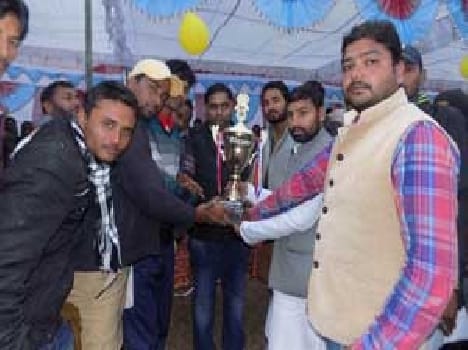 The team defeated Visruf Ahirupur