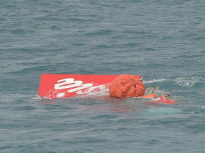 The truth will come out the crash of Air Asia soon