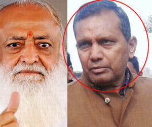 school manager arrested on helping asaram in rape case