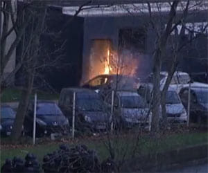 eight kothi blown up in gurgaon
