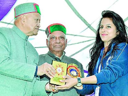 cm virbhadra singh may hike the stipend of ayurvedic doctors.