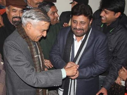 Pardeep Chhabra Appointed New President of Chandigarh Congress
