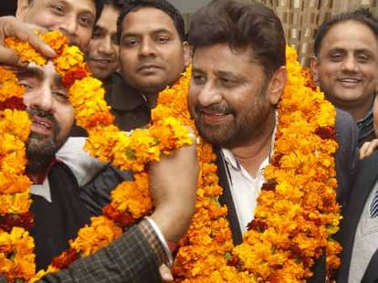 Pardeep Chhabra Appointed New President of Chandigarh Congress