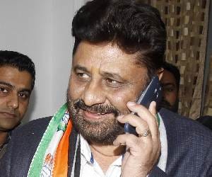 Pardeep Chhabra Appointed New President of Chandigarh Congress